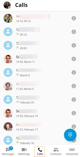 unfite.com call history|Intermedia Unite Mobile App: Call History.
